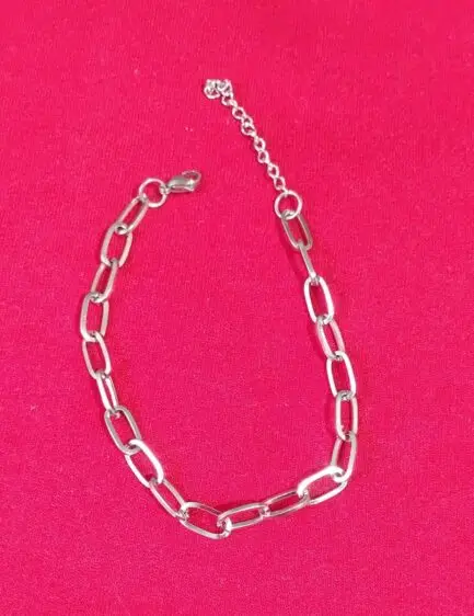 Pulseira de Prata
